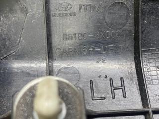 Накладка кузова передняя левая ELANTRA MD 10-15 2013 1.8 G4NB