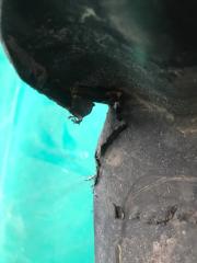 Защита двигателя MDX (YD2) 06-13 2008 3.7 J37A1