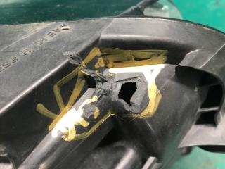 Фара левая ATLAS 17 -