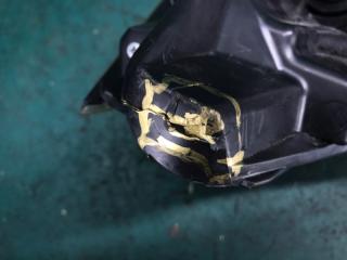 Фара правая CRV (RM) 11-18