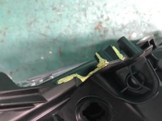 Фара правая COROLLA 18-