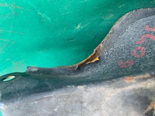 Рычаг задней подвески поперечный нижний QX60/JX35 12-20 2015 3.5 VQ35DE