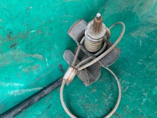 Кронштейн крепления запасного колеса INFINITI QX60/JX35 12-20 3.5 VQ35DE