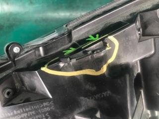 Фара правая RAV4 18-