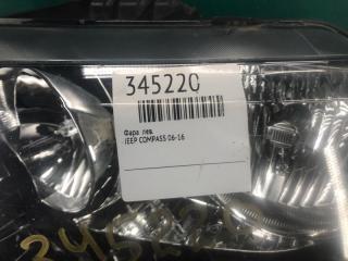 Фара левая COMPASS 06-16