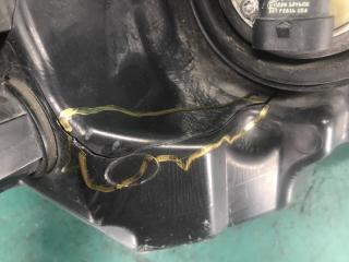 Фара левая COMPASS 06-16