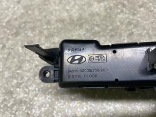 Часы ELANTRA MD 10-15 2013 1.8 G4NB