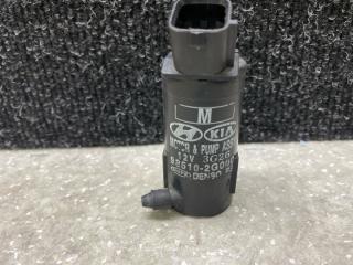 Насос омывателя стекла ELANTRA MD 10-15 2013 1.8 G4NB