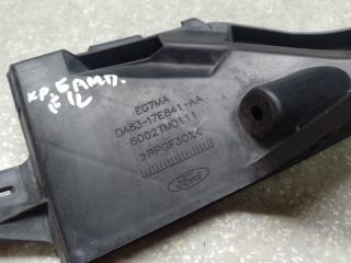 Кронштейн переднего бампера (под фарой) левый FLEX 08-19 2013 T35PDED