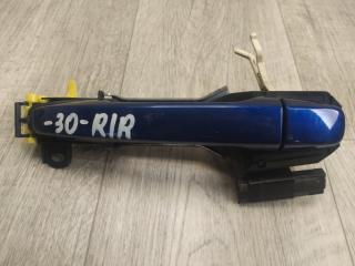 Ручка двери наружная задняя правая TOYOTA PRIUS - 30 09-17 Б/У Ручка двери наружная задняя правая TOYOTA PRIUS - 30 09-17