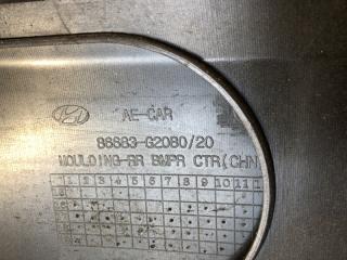 Бампер задний IONIQ 19-22