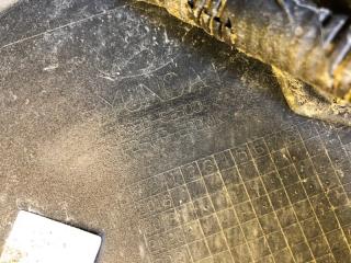 Бампер передний IONIQ 19-22