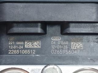 Блок ABS FLEX 08-19 2013 T35PDED