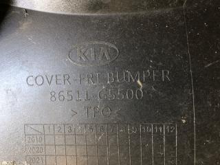 Бампер передний NIRO DE 16-22