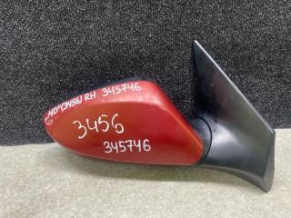 Зеркало правое ELANTRA MD 10-15 2013 1.8 G4NB
