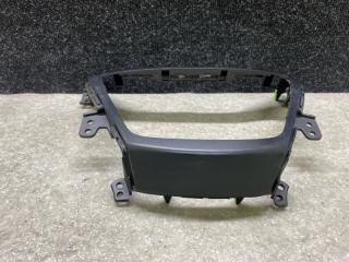 Накладка торпедо под магнитолу ELANTRA MD 10-15 2013 1.8 G4NB