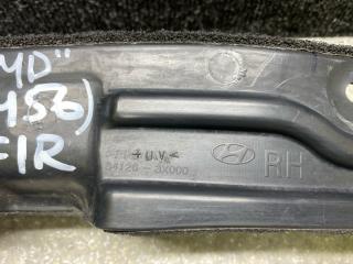 Пыльник крыла передний правый ELANTRA MD 10-15 2013 1.8 G4NB