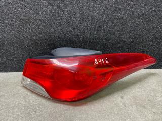 Фонарь наружный правый HYUNDAI ELANTRA MD 10-15 2013