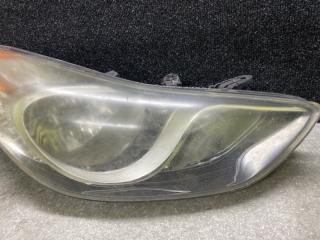 Фара правая ELANTRA MD 10-15 2013 1.8 G4NB