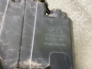 Фара правая ELANTRA MD 10-15 2013 1.8 G4NB