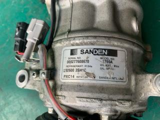 Компрессор кондиционера NISSAN SENTRA B17 12-21 Седан 1.8