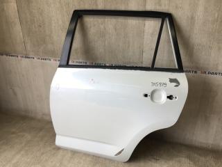 Дверь задняя левая TOYOTA RAV4 05-12 2.4 2AZFE