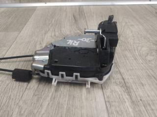 Замок двери задний левый TOYOTA PRIUS - 30 09-17