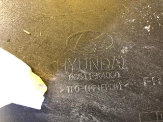 Бампер передний KONA OS 17-23