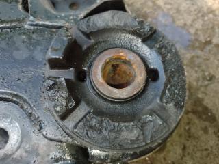 Балка передней подвески SIENNA 03-10