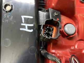 Фонарь наружный левый SOUL SK3 19- 2021 G4FJ 1.6