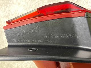 Фонарь наружный левый SOUL SK3 19- 2021 G4FJ 1.6