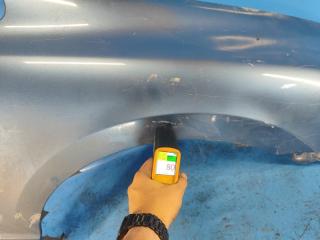 Крыло переднее правое CIVIC 4D 06-11