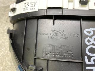 Панель приборов SOUL SK3 19- 2021 G4FJ 1.6