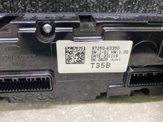 Блок управления печкой KIA SOUL SK3 19- G4FJ 1.6