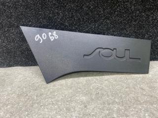 Накладка крыла задняя левая KIA SOUL SK3 19- 2021