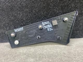 Накладка крыла задняя левая SOUL SK3 19- 2021 G4FJ 1.6