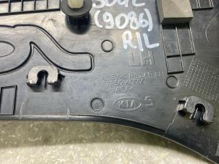 Накладка крыла задняя левая KIA SOUL SK3 19- G4FJ 1.6