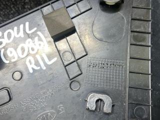 Накладка крыла задняя левая SOUL SK3 19- 2021 G4FJ 1.6