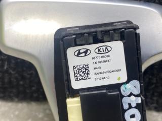 Лепестки переключения передач левые KIA SOUL SK3 19- G4FJ 1.6