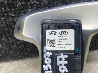 Лепестки переключения передач правые KIA SOUL SK3 19- G4FJ 1.6