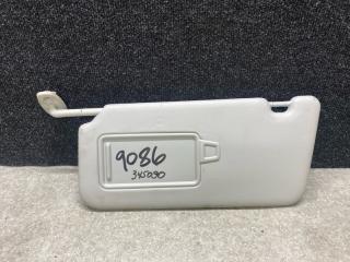 Козырек солнцезащитный левый KIA SOUL SK3 19- 2021