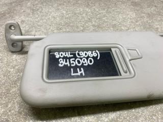 Козырек солнцезащитный левый SOUL SK3 19- 2021 G4FJ 1.6