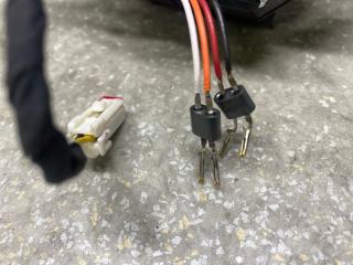 Шлейф Airbag SOUL SK3 19- 2021 G4FJ 1.6