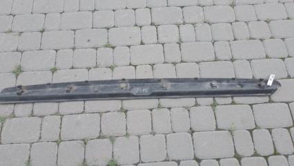 Накладка бампера задняя GX470 02-09