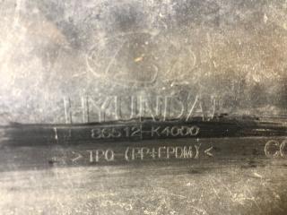 Бампер передний KONA OS 17-23