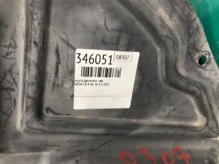 Защита переднего бампера правая CX-9 06-16 2007 3.5