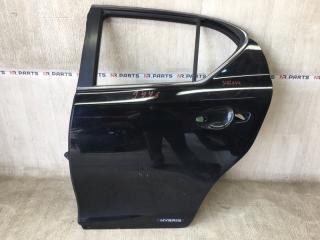 Дверь задняя левая LEXUS CT200 11-17 2013