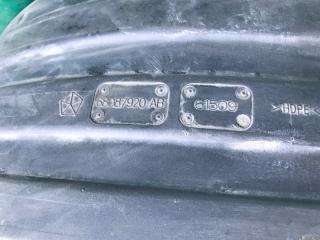 Подкрылок задний правый JOURNEY 08-20 2013 3.6 ERB