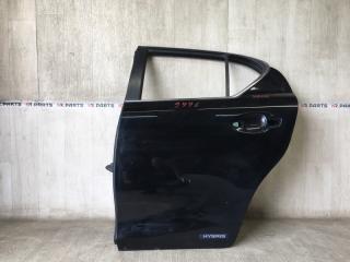 Дверь задняя левая CT200 11-17 2013 1.8 2ZRFXE