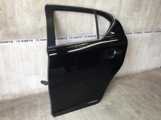 Дверь задняя левая LEXUS CT200 11-17 1.8 2ZRFXE